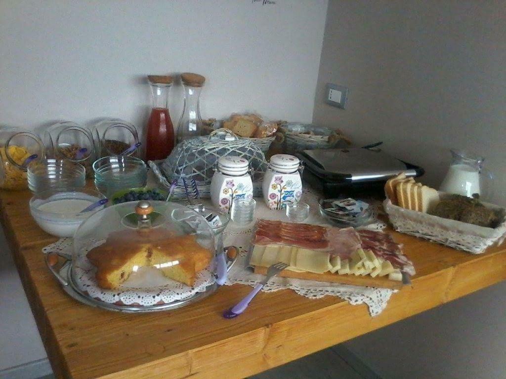Bed and breakfast Alveare Sul